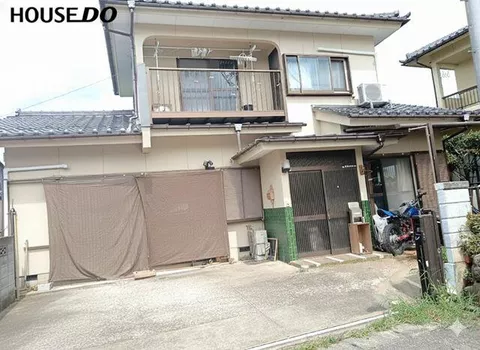 Kōshu City, Enzan Shimooso (Enzan Station) 2-story 4DK