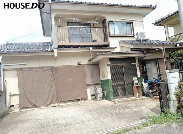 Kōshu City, Enzan Shimooso (Enzan Station) 2-story 4DK