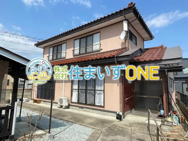 Over 70 tsubo of land / Corner lot property