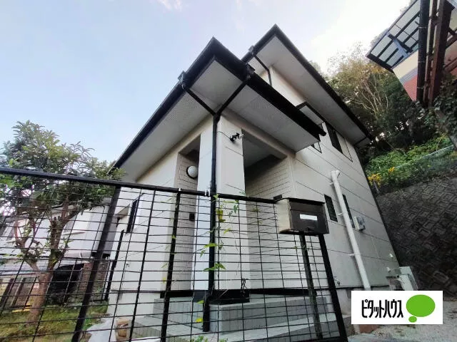 Sasebo City, Higashihama Town (Hiu Station), 2-story, 4LDK