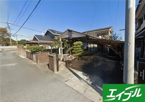 Omuta City Kamishirakawa Town 2-chome (Nishitetsu Ginsui Station) 2-story 7DK