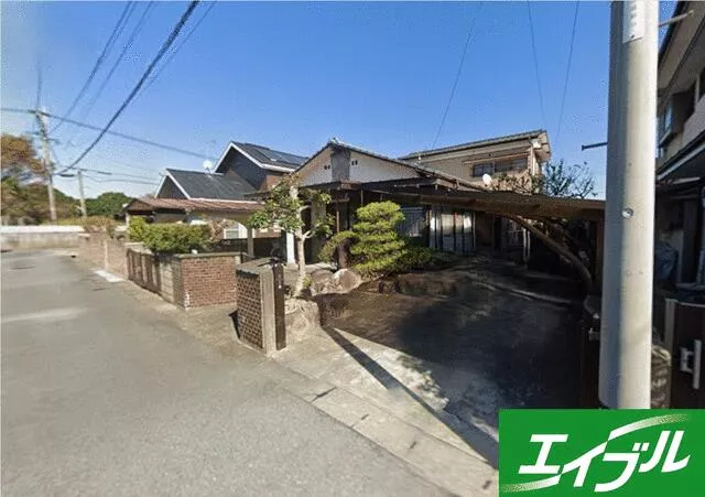 Omuta City Kamishirakawa Town 2-chome (Nishitetsu Ginsui Station) 2-story 7DK