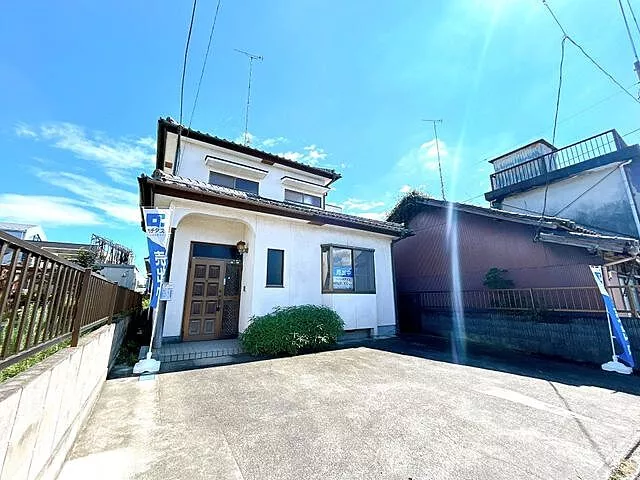 Used single-family home Tochigi City Omachi single-family home