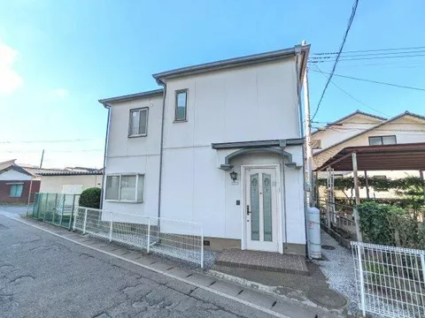 Oyama City, Oaza Kamitoriya (Oyama Station), 2-story, 2LDK