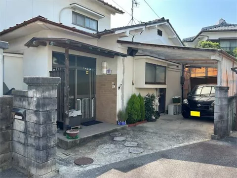 Matsumae Town, Iyo County, Oaza Hama (Jizocho Station) 2-story 4DK