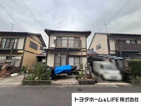 Obake Akita, Sobue Town (Kamimarubuchi Station) 6.8 million yen