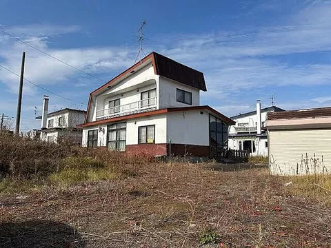 Used single-family home in Koyō Town, Shari Town