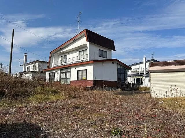 Used single-family home in Koyō Town, Shari Town