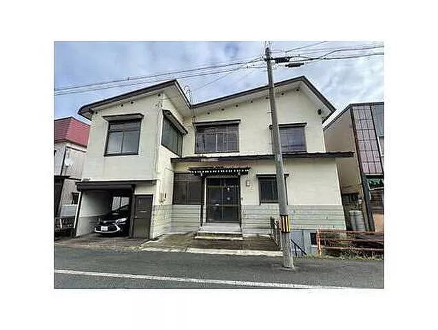 Used single-family home in Shinjo City, house for sale