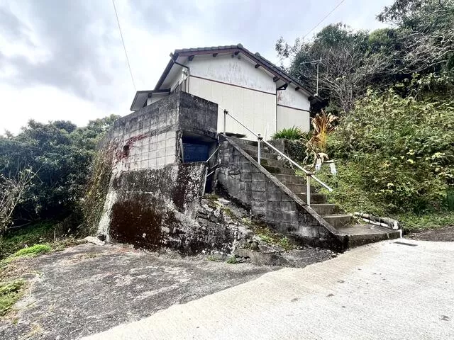 Isahaya City, Tarami Town, Ichinobu (Ichinobu Station) Single-story building 3K
