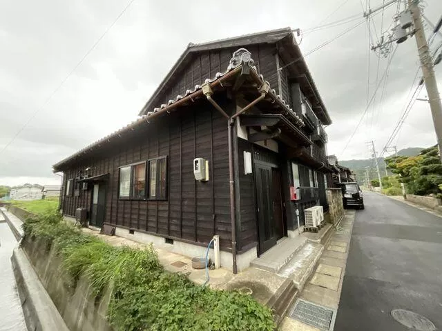 Kyotango City, Amino Town, Amino (Amino Station), two-story building, 9LDK