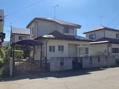 Used single-family home Morioka City Nagai 18 Chiwari