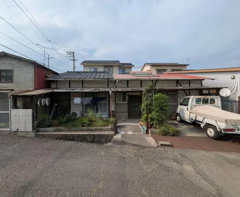 Takamatsu City, Tahi Kamimachi (Busseyama Station) Single-story building 3DK