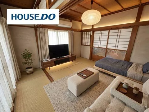 2-story building, 3DK, in Kawamachi, Mihama Town, Chita County (Kawa Station) - 5,900,000 yen.