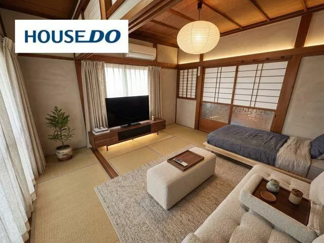 2-story building, 3DK, in Kawamachi, Mihama Town, Chita County (Kawa Station) - 5,900,000 yen.