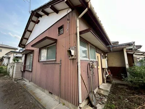 Fujioka-shi, Fujioka (Gunma Fujioka Sta.) Single story house, 4DK

Single-story house 4DK 980,000 yen