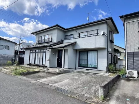 Nihonmatsu City, Takeda 2-chome, 2-story building, 5SLDK