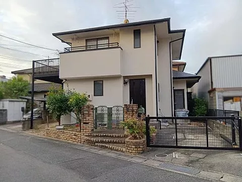Used single-family home in Hirotani, Higashi Ward, Okayama City