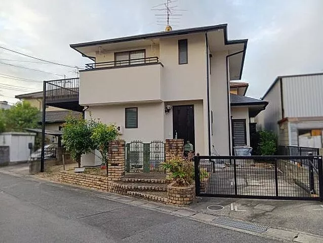 Used single-family home in Hirotani, Higashi Ward, Okayama City