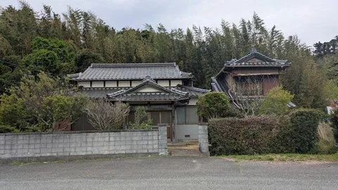 Yoshinaga, Toyoura-cho, Shimonoseki City (Kuroimura Station) 2-story building 6DK