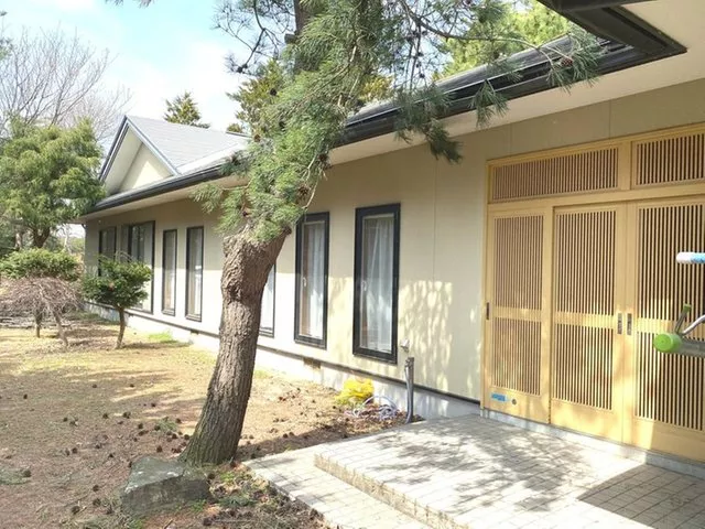 Price revision! Open on weekends! A single-story used house in a location convenient for visiting the beach.