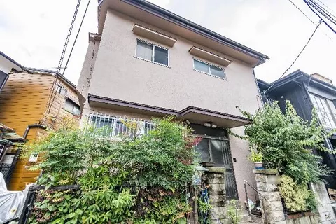 Itabashi-ku, Yotsuba 1-chome (Shimo-Akatsuka Station) 2-story building 3SK