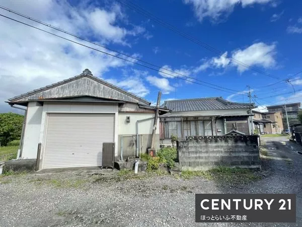 Yahatamacho, Miyako-shi (Nishi-Tsushiro Stn.) Single story house, 4DK

1.5 million yen
