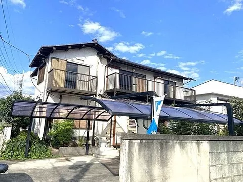 Used single-family home, 1-chome Sumiyoshi, Kofu City
