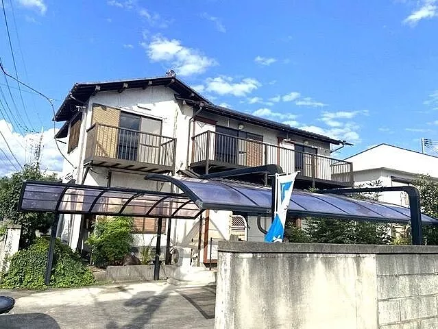 Used single-family home, 1-chome Sumiyoshi, Kofu City