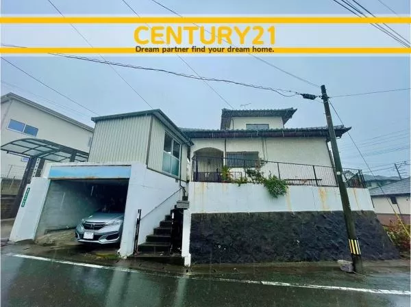Munakata City, Jiyugaoka 6-chome (Akama Station), 2-story building, 5LDK