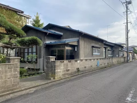 Wakamatsu-cho, Noshiro City (Noshiro Station) Single-story 5DK