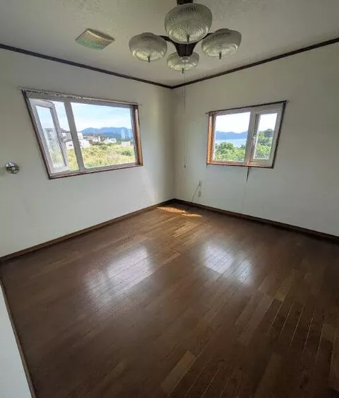 Matsumae District, Matsumae Town, Benten (Kikonai Station) 2-story 5LDK