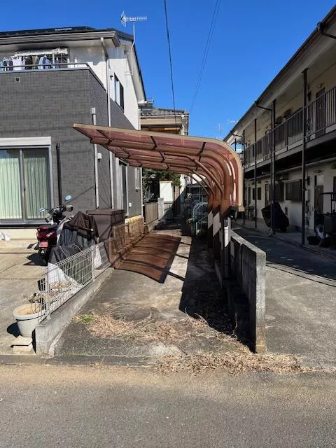 Hadano City, Kasugacho (Shibusawa Station) 2-story 4LDK