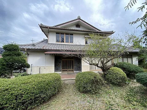 Used single-family home in Akabane, Tatsuno Town