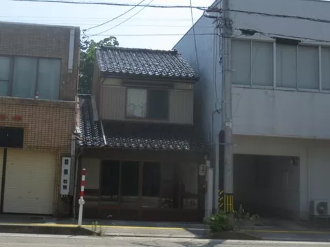 Honmachi 3-chome, Imizu City (Shimmachi-guchi Station) 2-story 8K