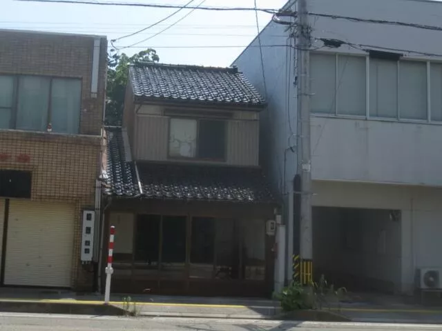 Honmachi 3-chome, Imizu City (Shimmachi-guchi Station) 2-story 8K
