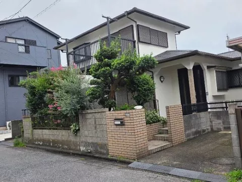 Kimitsu City, Himi 3-chome (Aobori Station) 2-story building 5LDK