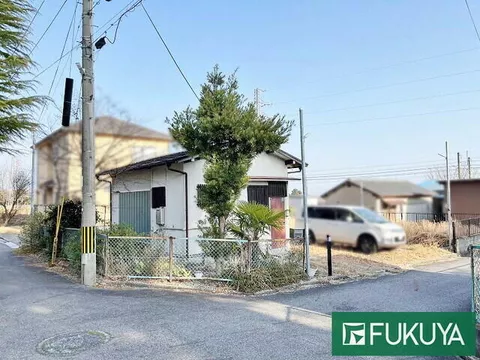 Otsu City, Kitakomatsu (Kitakomatsu Station), single-story building, 1K