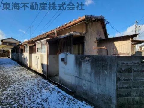Matsusaka City, Okuroda Town (Higashi Matsusaka Station) Single-story building 1K