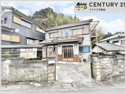 Sakurai City, Oaza Hase (Hasedera Station) 2-story building 8DK
