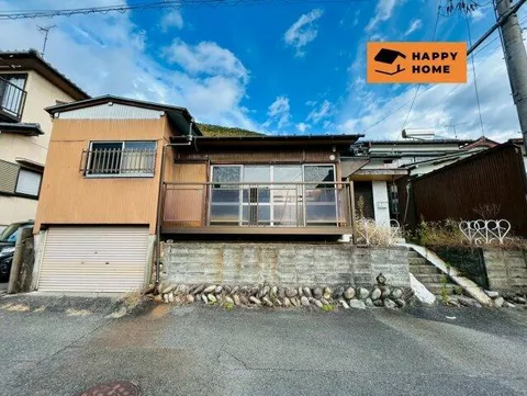 Gifu City, Omobori (Motosu Station) Single-story building 5LDK