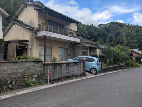 Yufu City, Shonai Town, Shonaihara (Shonai Station), 2-story, 7DK
