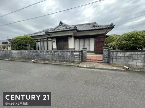 Toyo City, Shibita Town (Nishitojo Station) Single-story building 4DK