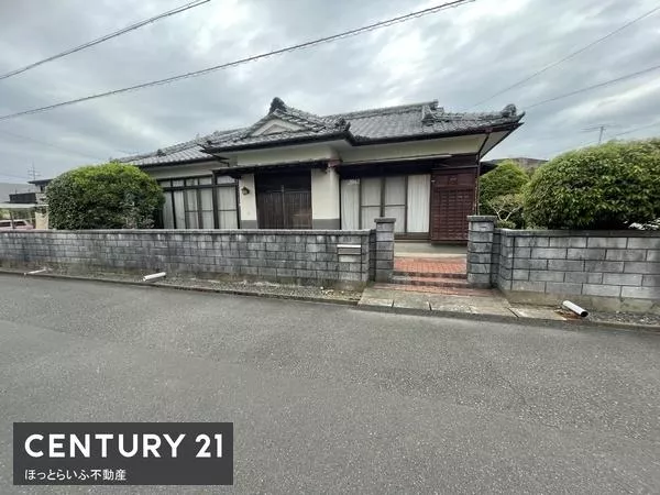 Toyo City, Shibita Town (Nishitojo Station) Single-story building 4DK