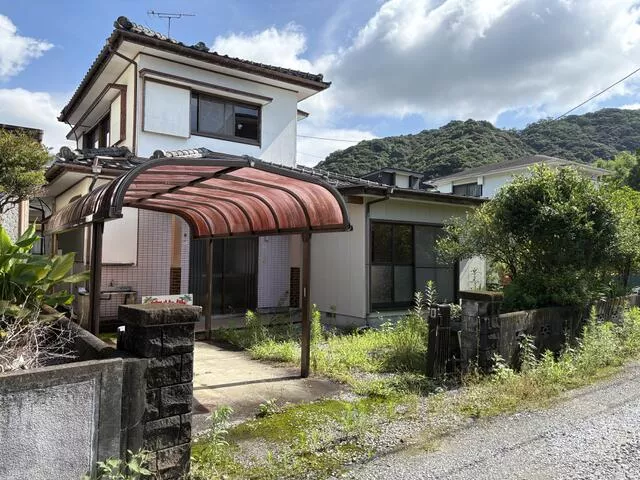 Nobeoka City, Mukabira Town (Nobeoka Station) 2-story 5DK