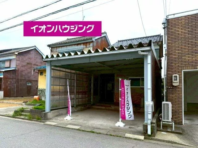 Fukui City, Omiya 6-chome (Nikka Chemical Mae Station) 2-story 3LDK