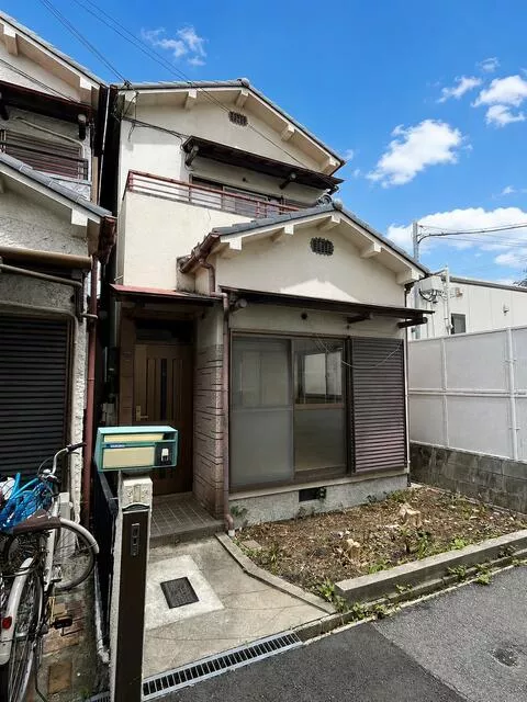 Hirakata City, Higashifunahashi 2-chome (Kuzuha Station) 2-story 4DK