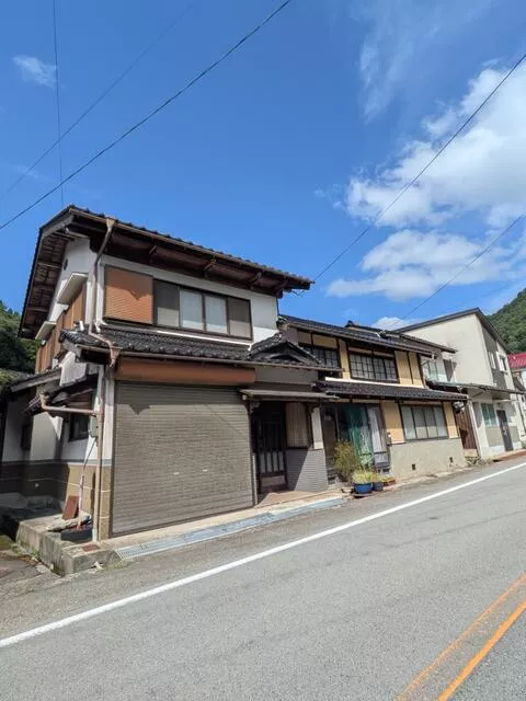 Asago City, Ikuno Town, Shinmachi (Ikuno Station), 2-story, 8LDK