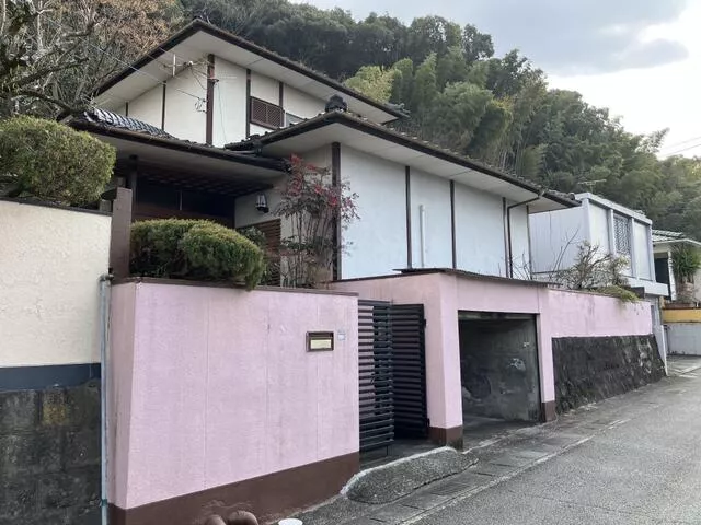 Kumamoto City, Kita Ward, Shimizu Bangai 5-chome (Kamei Station) 2-story 4LDK