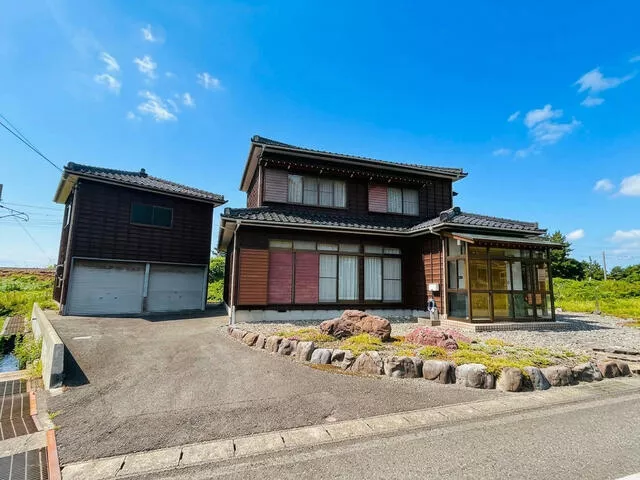 Itoigawa City, Oaza Ichiburi (Ichiburi Station) 2-story 7DK
